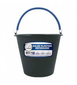 BALDE P/ CONCRETO REFORCADO 12L METASUL