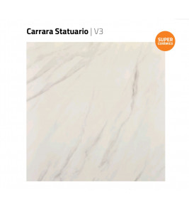 PISO 60 X 60 CARRARA STATUARIO CX 2.53 M2