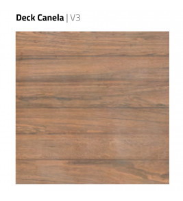 PISO 60 X 60 DECK CANELA CX 2.53 M2