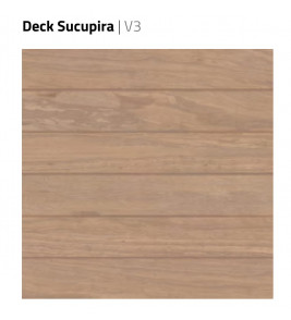 PISO 60 X 60 DECK SUCUPIRA CX 2.53 M2