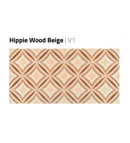 PISO 30 X 60 HIPPIE WOOD BEIGE MAT CX 2,37 M2
