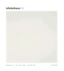 PISO 60 X 60 INFINITA BRANCO CX 2,53 M2
