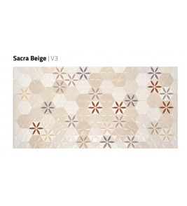 PISO 30 X 60 SACRA BEIGE CX 2,37 M2