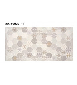 PISO 30 X 60 SACRA GRIGIO CX 2,37 M 2