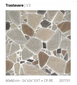 PISO 60 X 60 TRASTEVERE CX 2,53 M2
