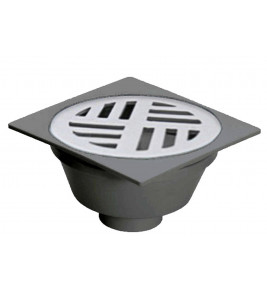 RALO QUADRADO N. 12 40MM G. QUA.ALUM.