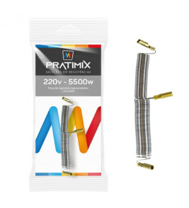 RESISTENCIA 3T 220V 5500W 3T0245