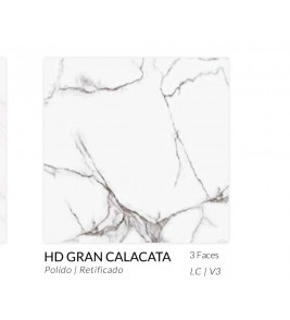 PISO 82 X 82 HD GRAN CALACATA CX 2.70M2