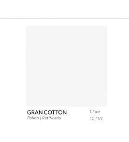 PISO 82 X 82 RET GRAN COTTON CX 2.70M2