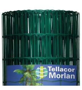 TELLACOR 100X50MM 1,5M 25M VERD