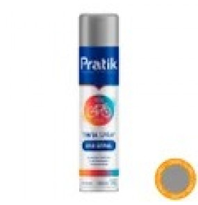 TINTA SPRAY ALTA TEMP ALUMINIO