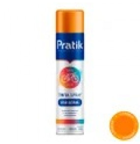 TINTA SPRAY LARANJA..
