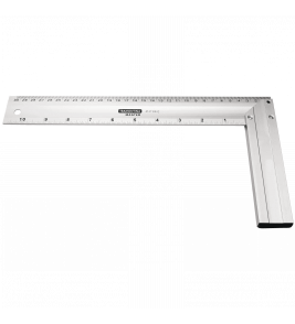 ESQUADRO ALUMINIO 12