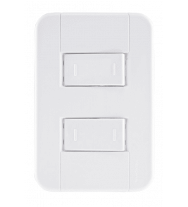 INTERRUPTOR 2T PARAL 10A 57240/041