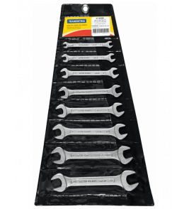 JOGO CHAVE FIXAS 8 PCS 41120/208