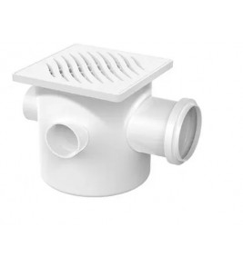 CX SIF.150X185X75 MM 111 PLAS. QUAD.
