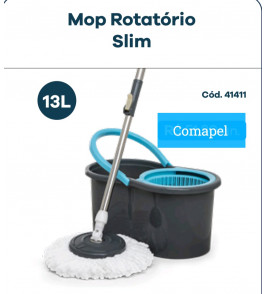 BALDE MOP 13L