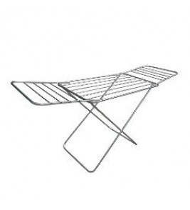 VARAL DE CHAO C/ABAS ALUM 186X90X0,57M