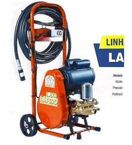 BOMBA ZM LR-14 MONO WEG 220V