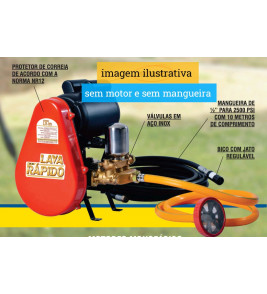 BOMBA ZM LR-14 LR-20 S/MOTOR