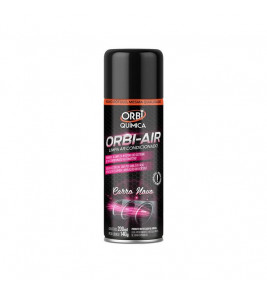 LIMPA AR CONDICIONADO ORBI CARRO NOVO 200ML