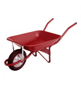 CARRO DE MAO PNEU CAMARA VERM