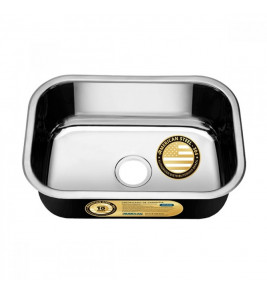 CUBA INOX BLACK 40 X 34 N0 A304