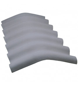CUMEEIRA P/TELHA 1.10 X 15G
