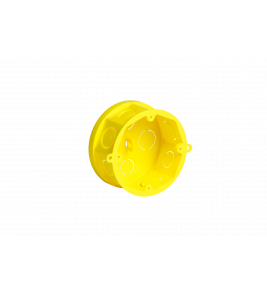 CAIXA DE LUZ OCTOGONAL 4X4
