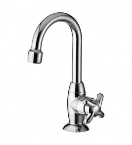 TORNEIRA 1195 F34 LAV ME B.AL 1/4V CR 7110009