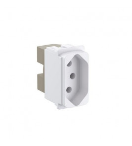 MODULO TOMADA 2P+T 10A ZF 680160