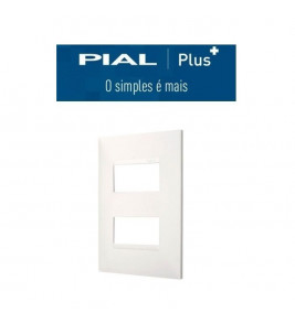 PLACA 2 POSTO SEP 4X2 618506BC