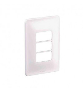 PLACA CEGA 3 MODULOS 4X2 680183